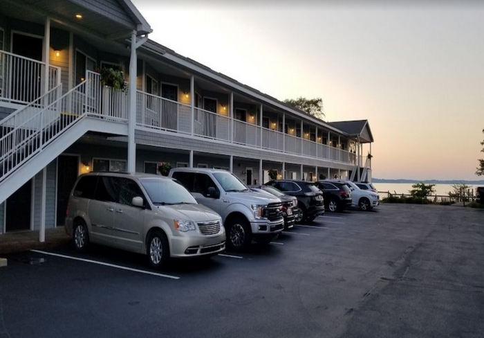 Brio Beach Inn (Sands Motel) - Web Listing (newer photo)